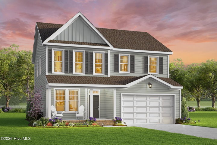Mm Bailey (Derring Model) Circle Tbd, Shawboro, NC 27973