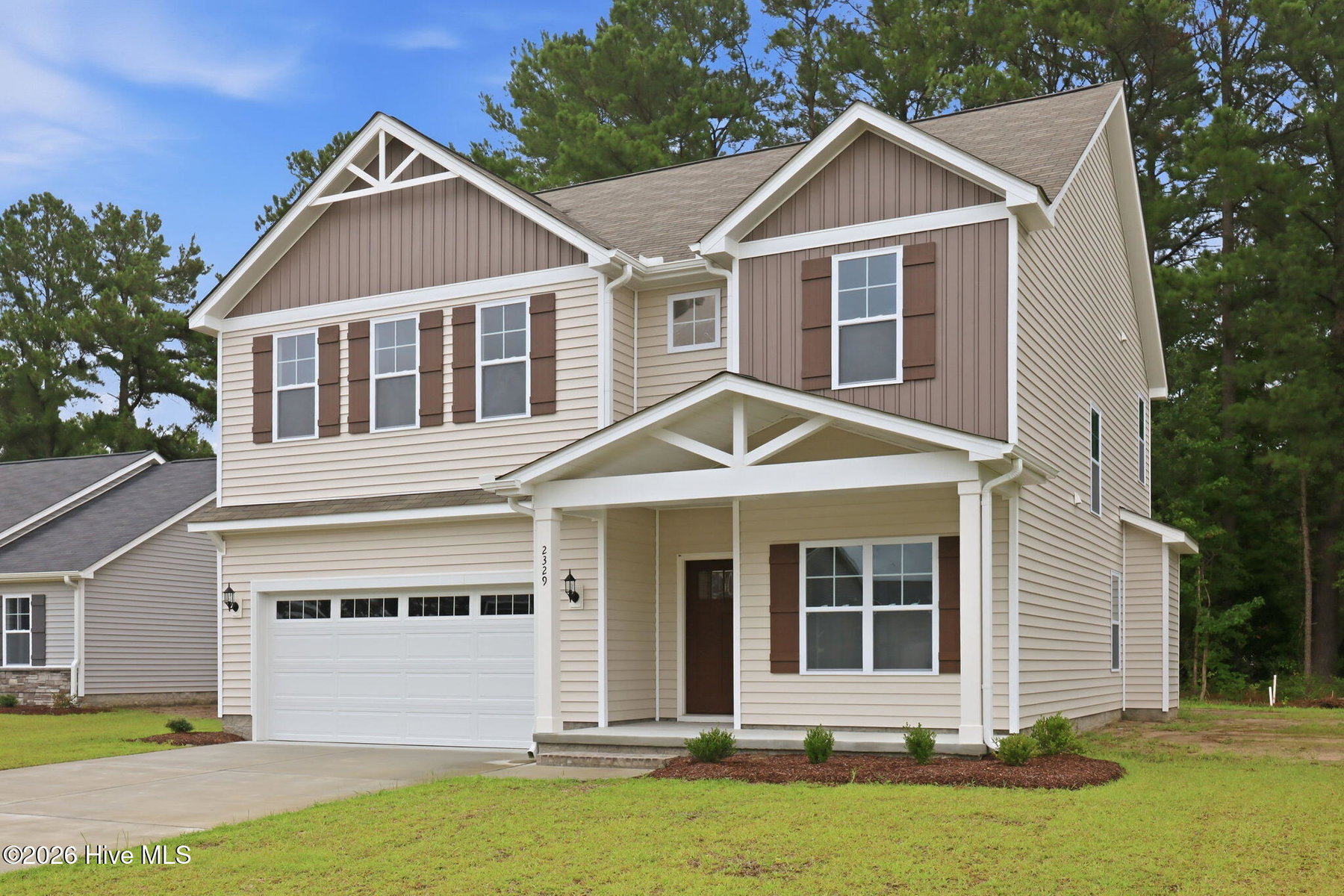 2329 Rhinestone Drive, Winterville, NC 28590 — photo 3