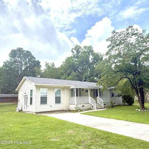 1931 Lt Hardee Road, Greenville, NC 27858