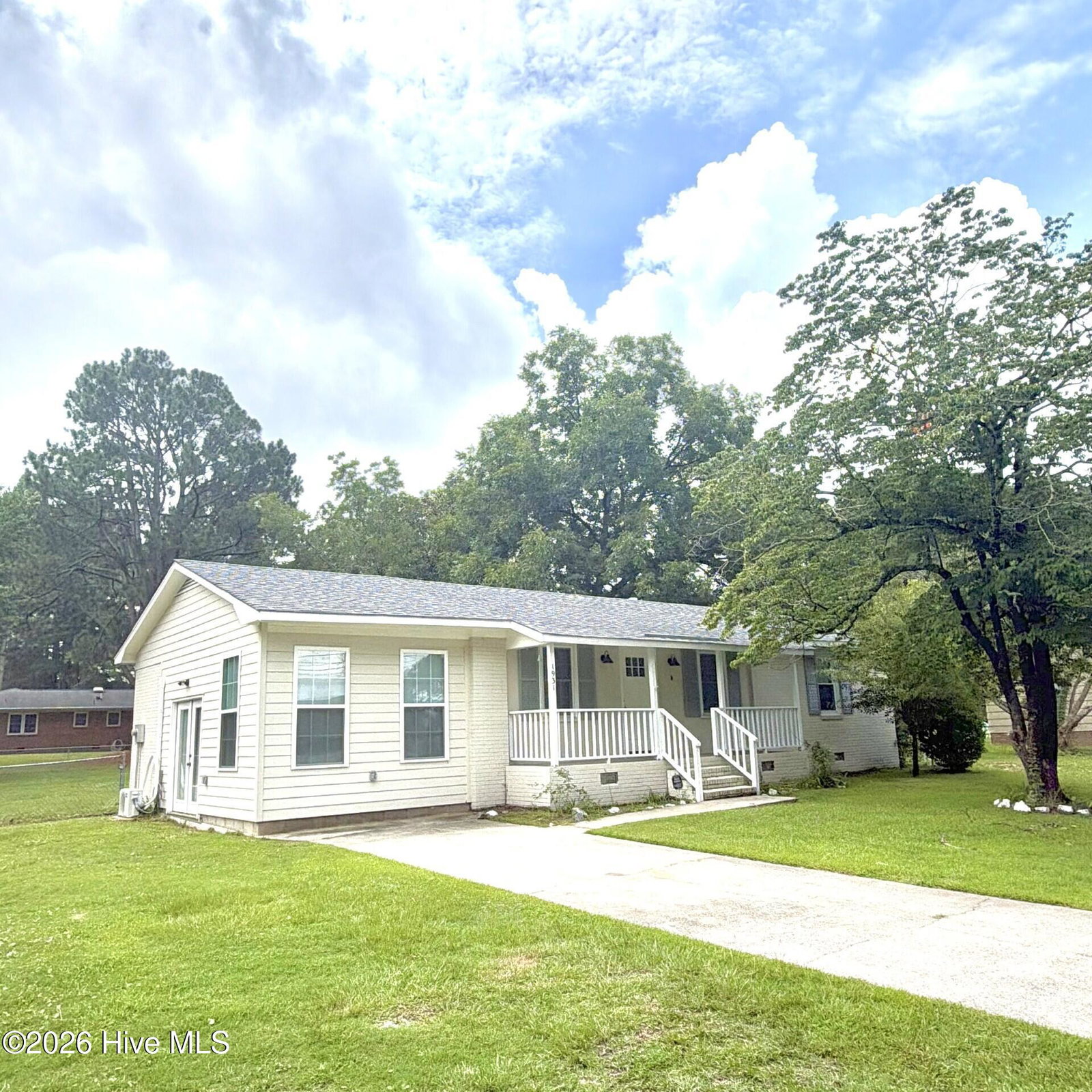 1931 Lt Hardee Road, Greenville, NC 27858 — main photo