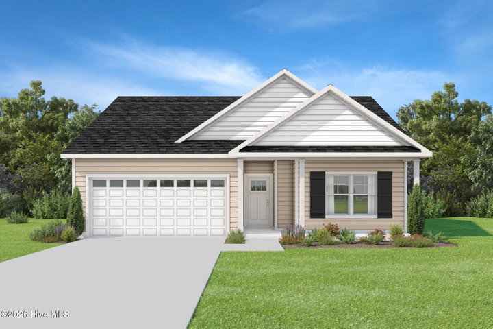 253 Green Pasture Road, Rocky Mount, NC 27801