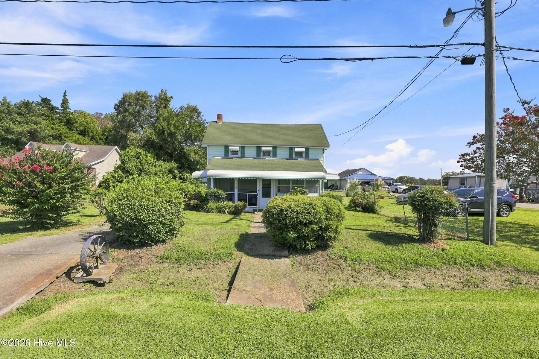 1239 Salem Church Road, Elizabeth City, NC 27909 — photo 5