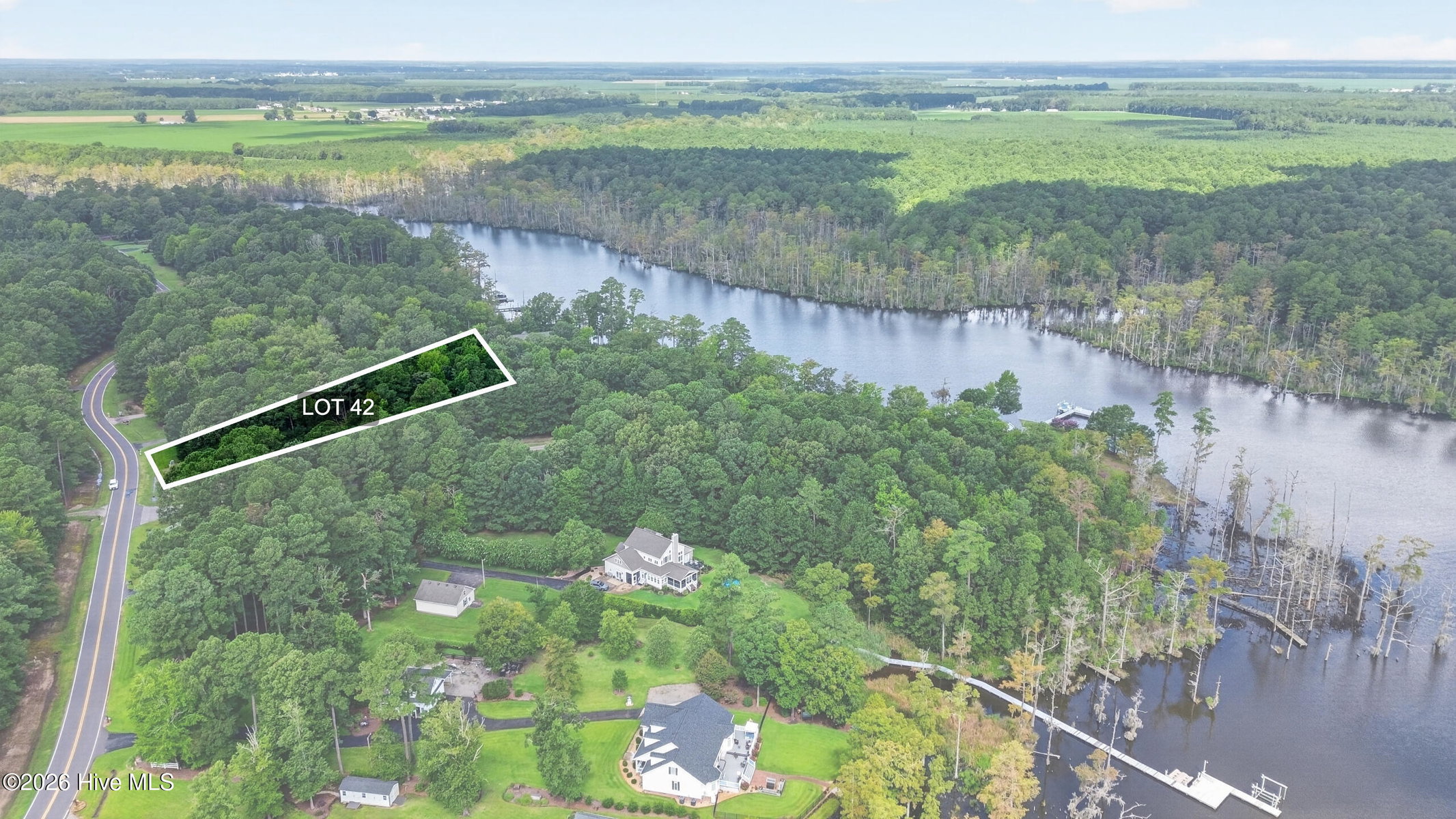Lot 42 42 See View Lane, Hertford, NC 27944 — photo 2