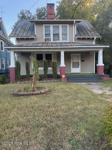 805 Sunset Avenue, Rocky Mount, NC 27804 — main photo