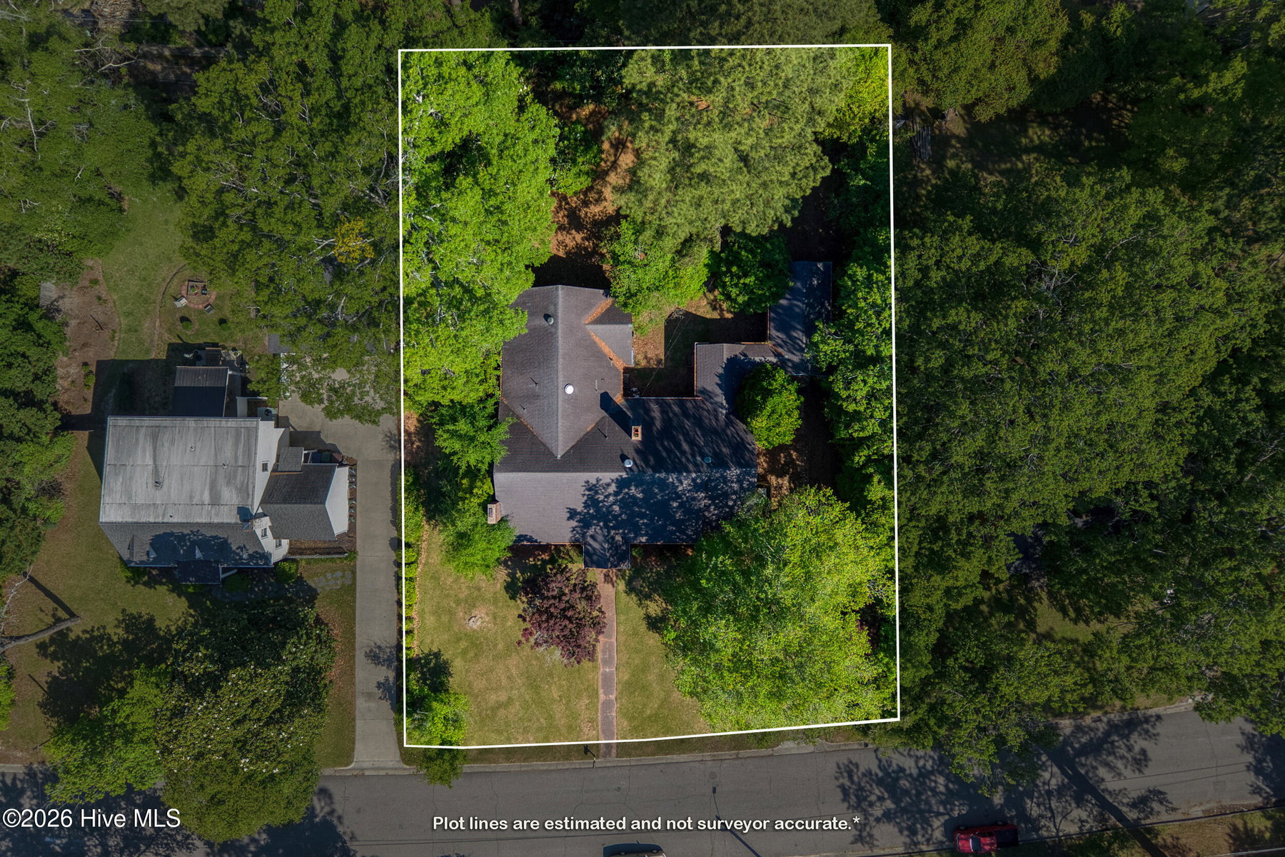306 S Howard Circle, Tarboro, NC 27886 — photo 4