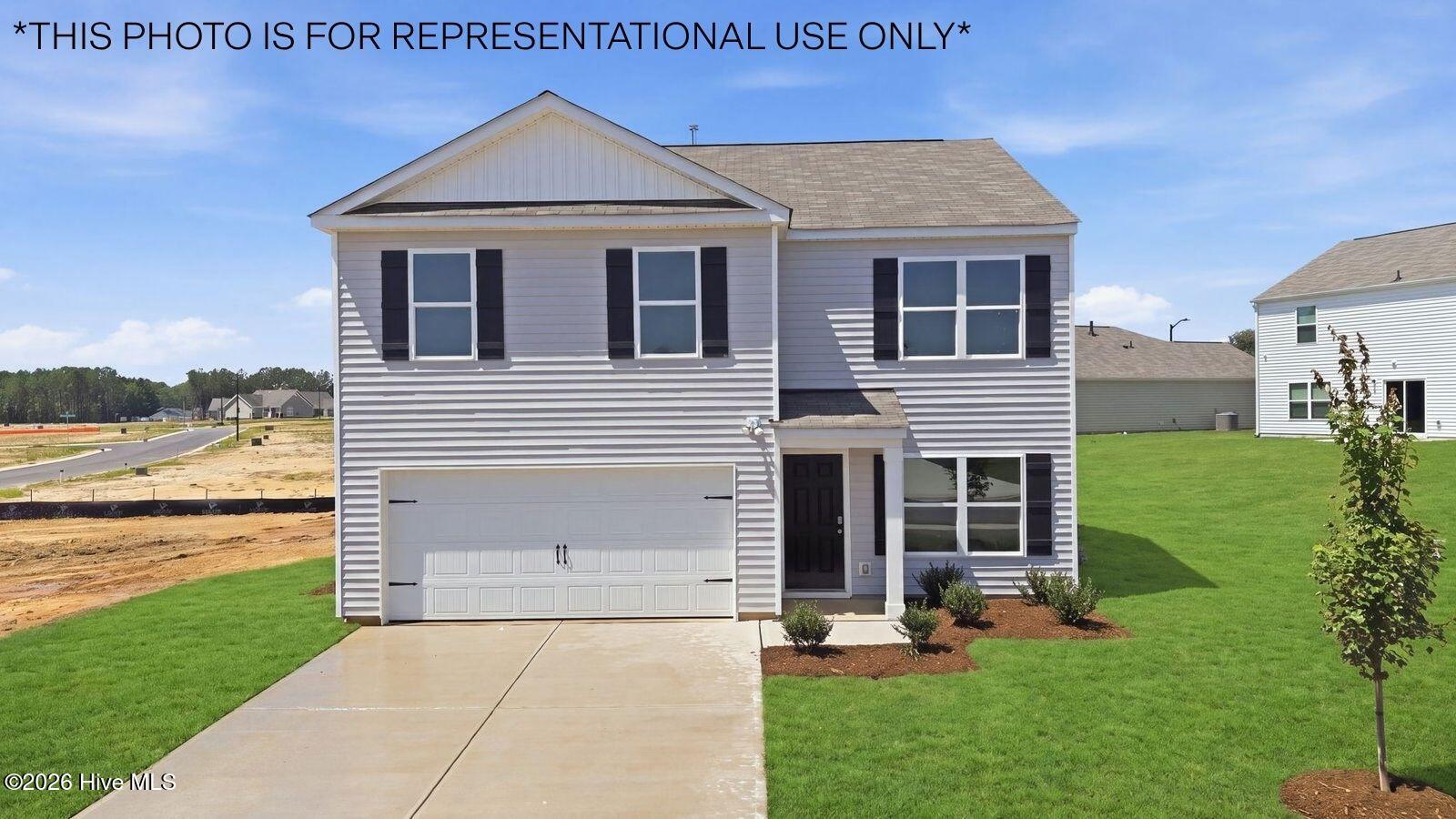 217 Ashwood Road, Rocky Mount, NC 27804 — main photo