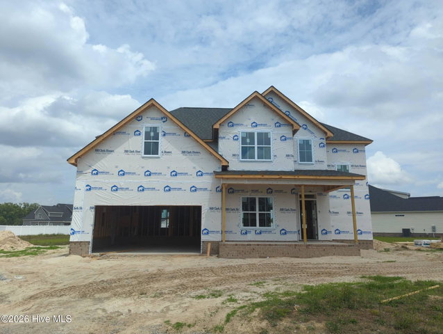 2712 Frances Court, Grimesland, NC 27837 — photo 1