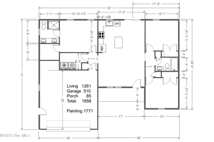 246 Nugget Trail, Elizabeth City, NC 27909
