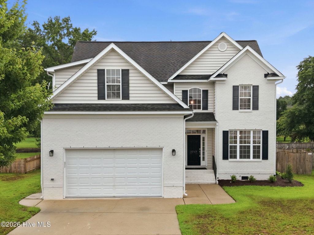 3717 Ashcroft Drive, Winterville, NC 28590
