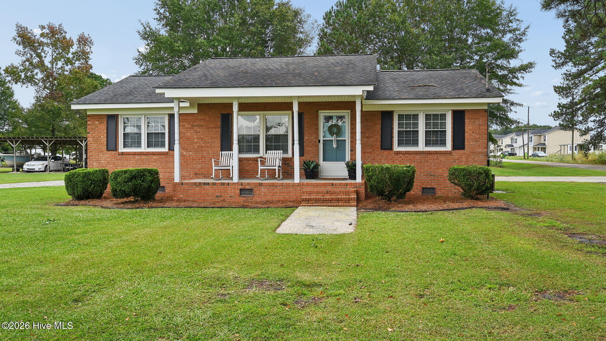 543 Boyd Street, Grimesland, NC 27837 — main photo