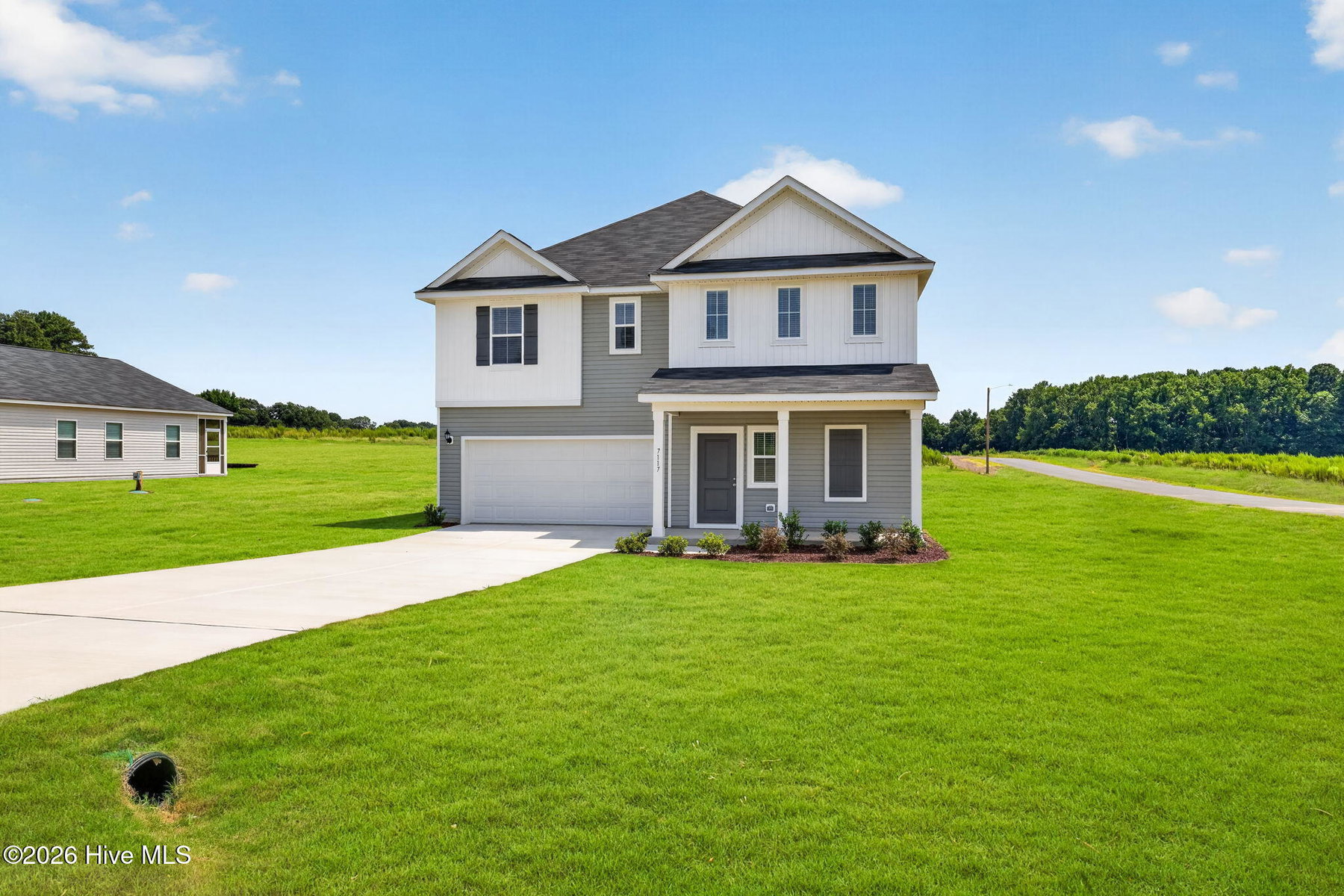 7117 Luke Lane, Castalia, NC 27816 — photo 3
