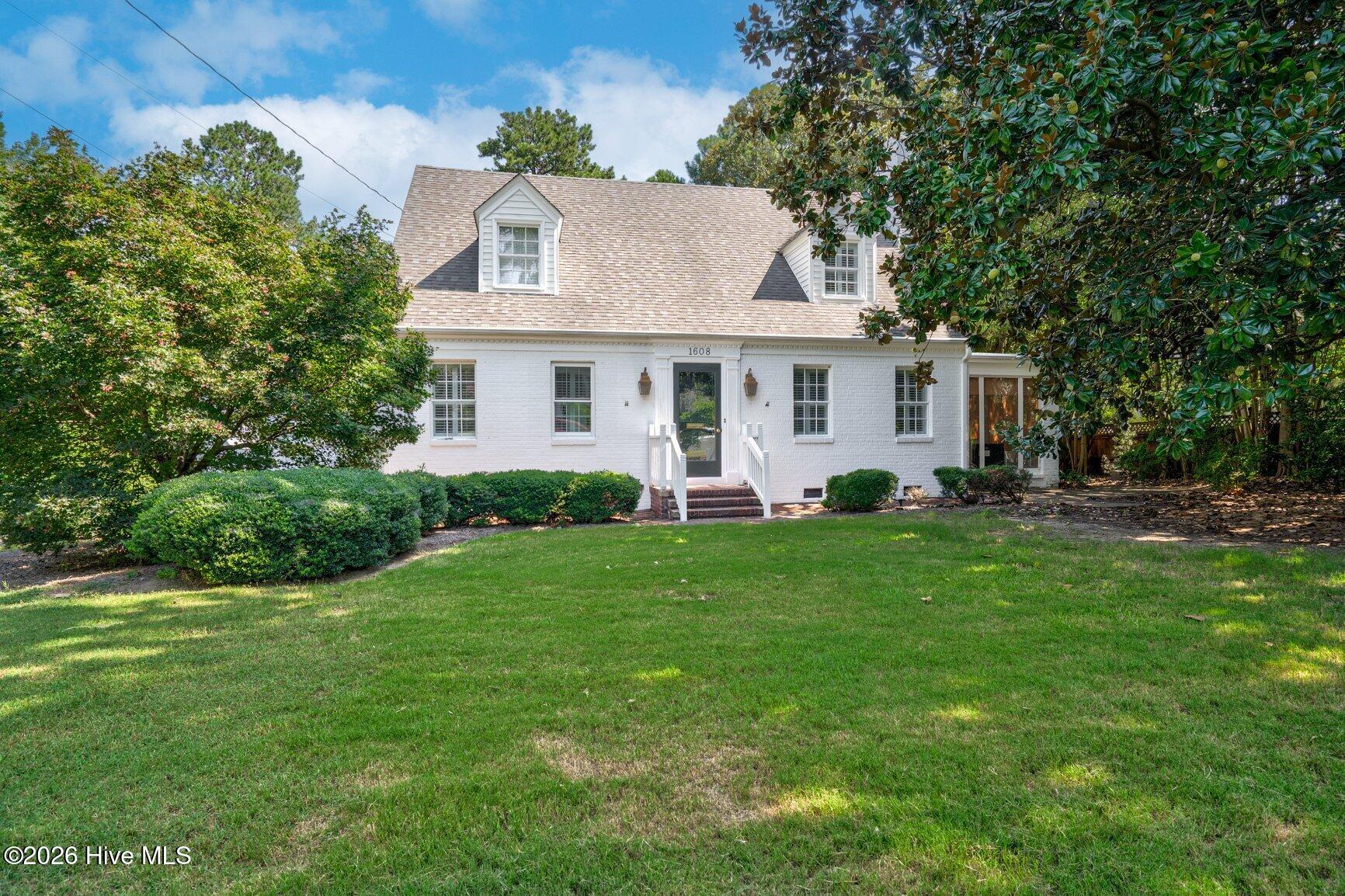 1608 Lafayette Avenue, Rocky Mount, NC 27803 — photo 4