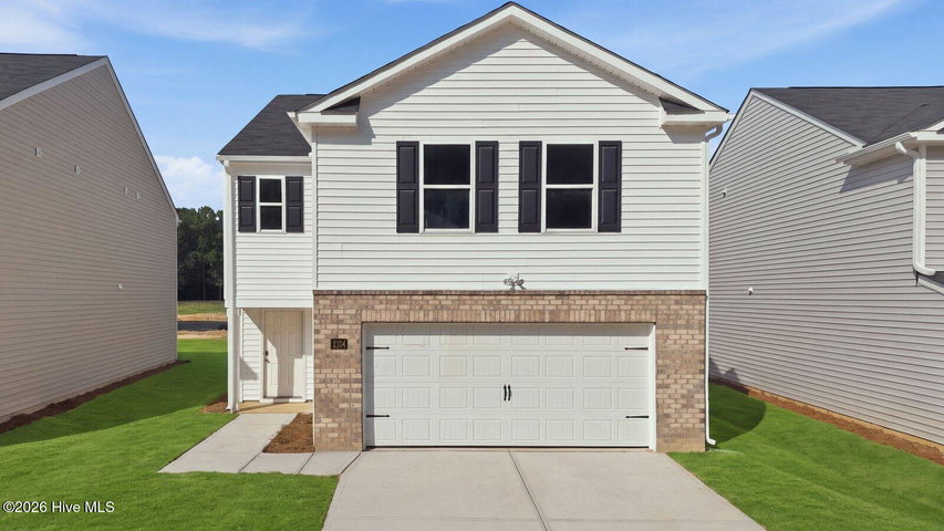2104 Montalvan Drive, Greenville, NC 27834