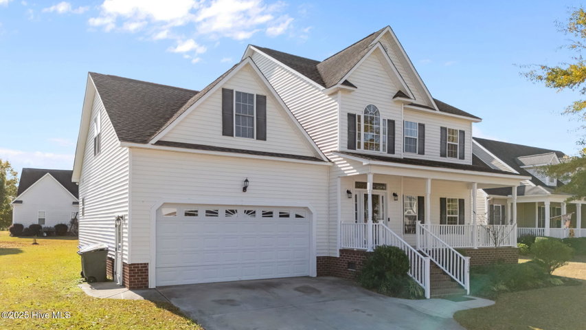 1129 Bryson Drive, Greenville, NC 27834 — photo 31