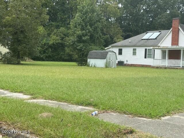 701 Church Street W, Ahoskie, NC 27910