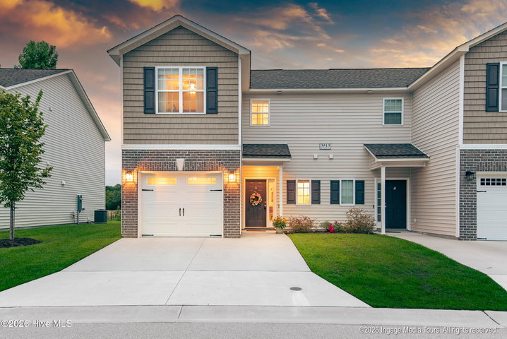 3513 Richter Way A, Greenville, NC 27834