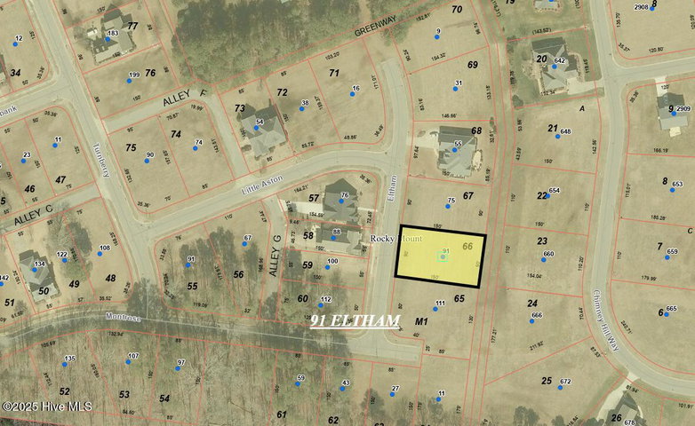 91 Eltham, Rocky Mount, NC 27804