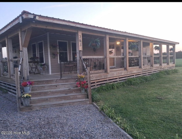 203 Mill Road, Hertford, NC 27944