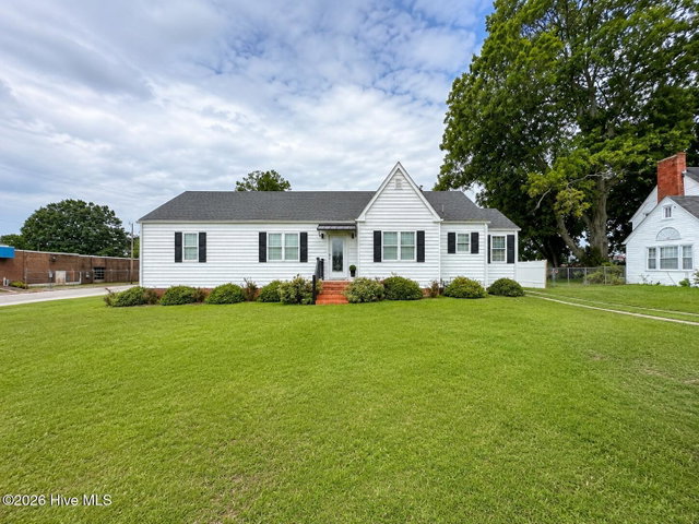 622 E Memorial Drive, Ahoskie, NC 27910