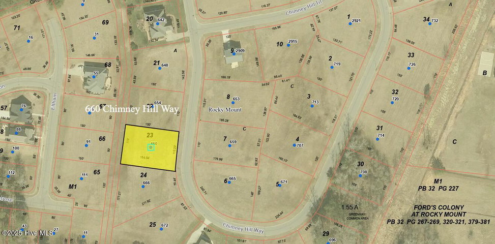 660 Chimney Hill Way, Rocky Mount, NC 27804