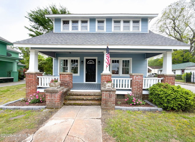 301 Shepard Street, Elizabeth City, NC 27909 — photo 33