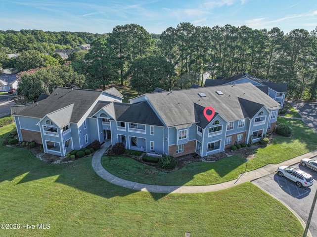 101 Breezewood Drive H, Greenville, NC 27858