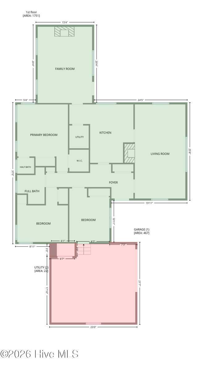 211 Nelson Street, Bethel, NC 27812 — photo 4