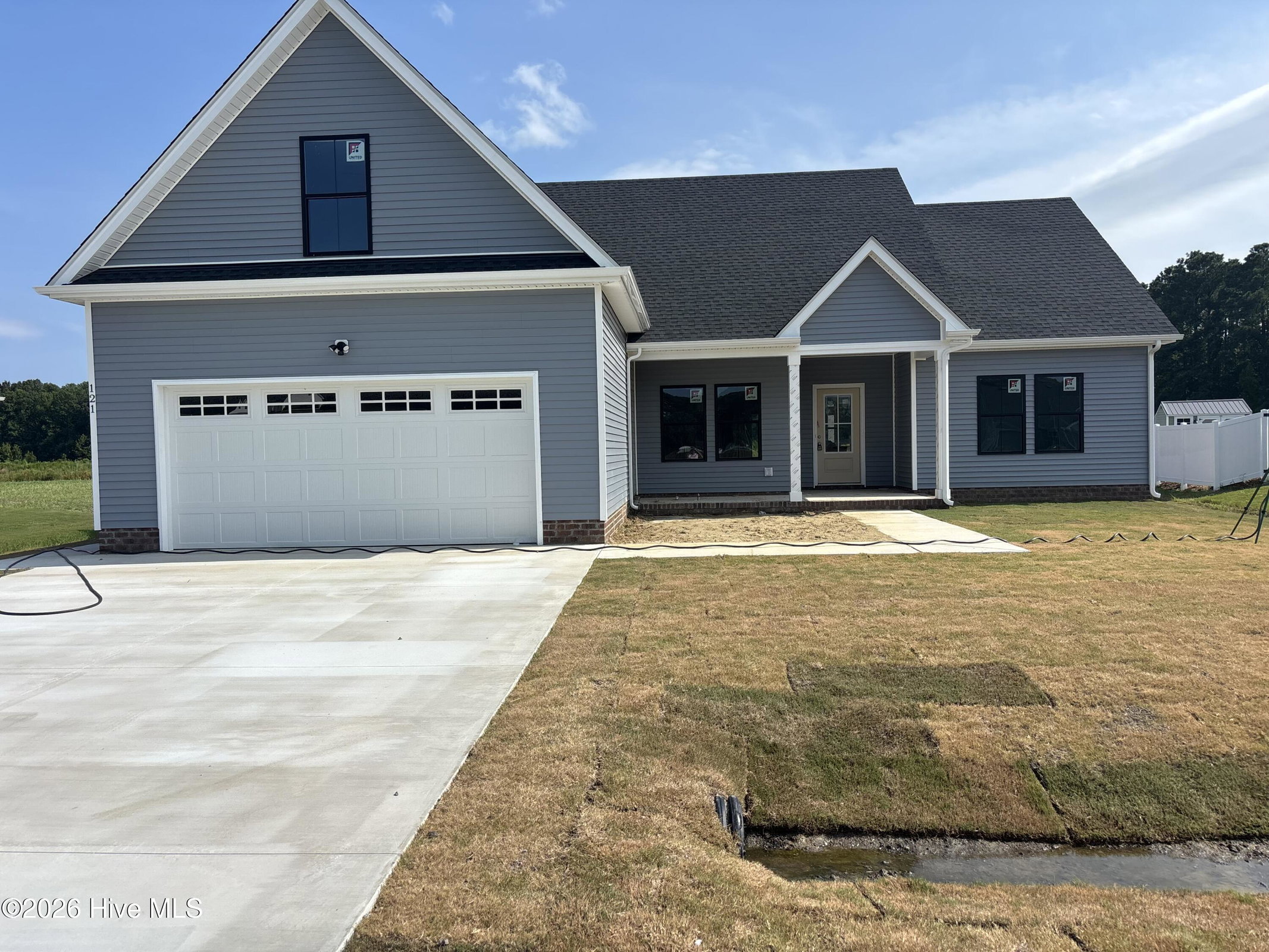 121 Copper Run Loop, South Mills, NC 27976 — main photo