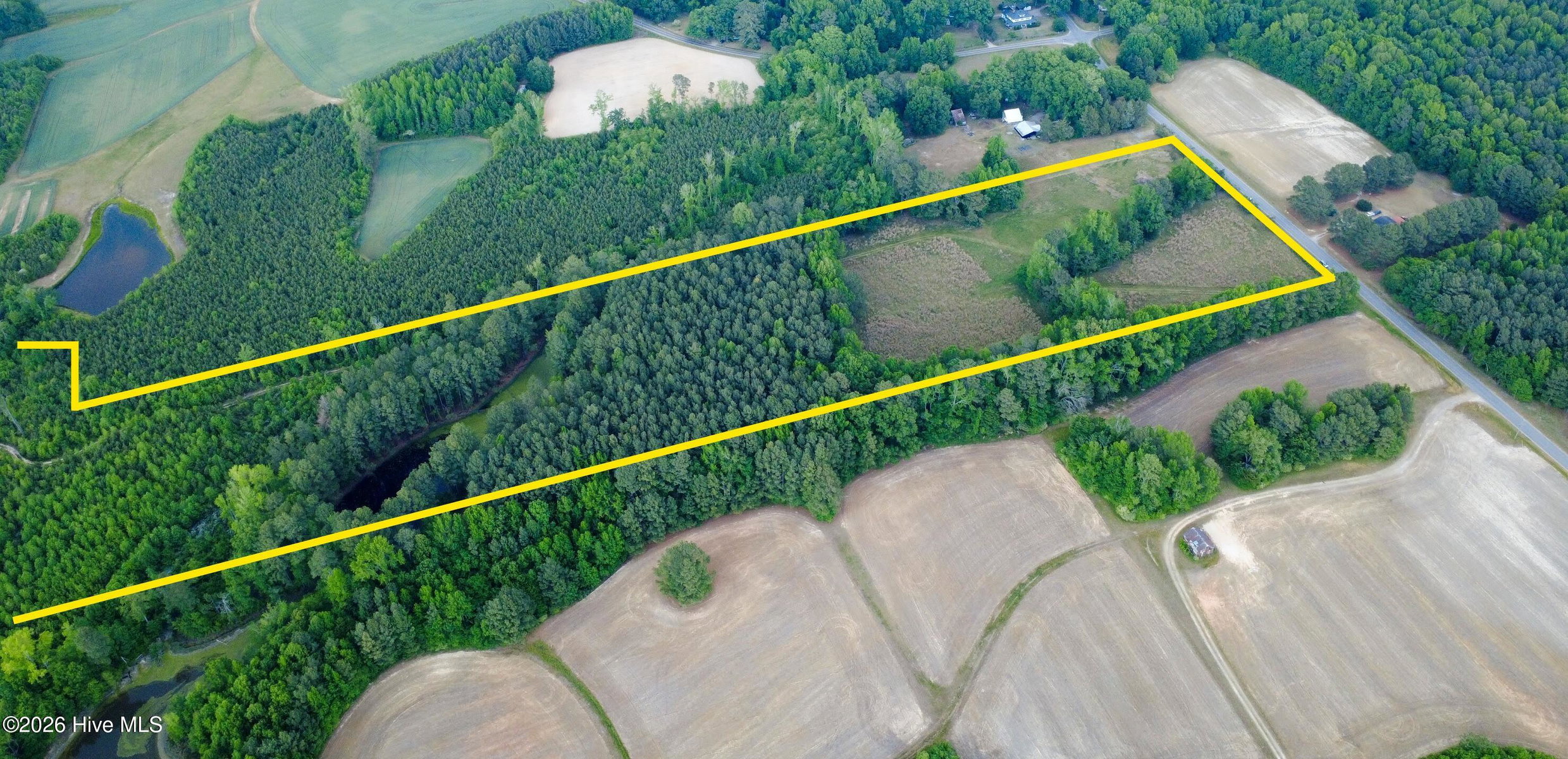 5570 Lancaster Store Road, Spring Hope, NC 27882 — photo 2