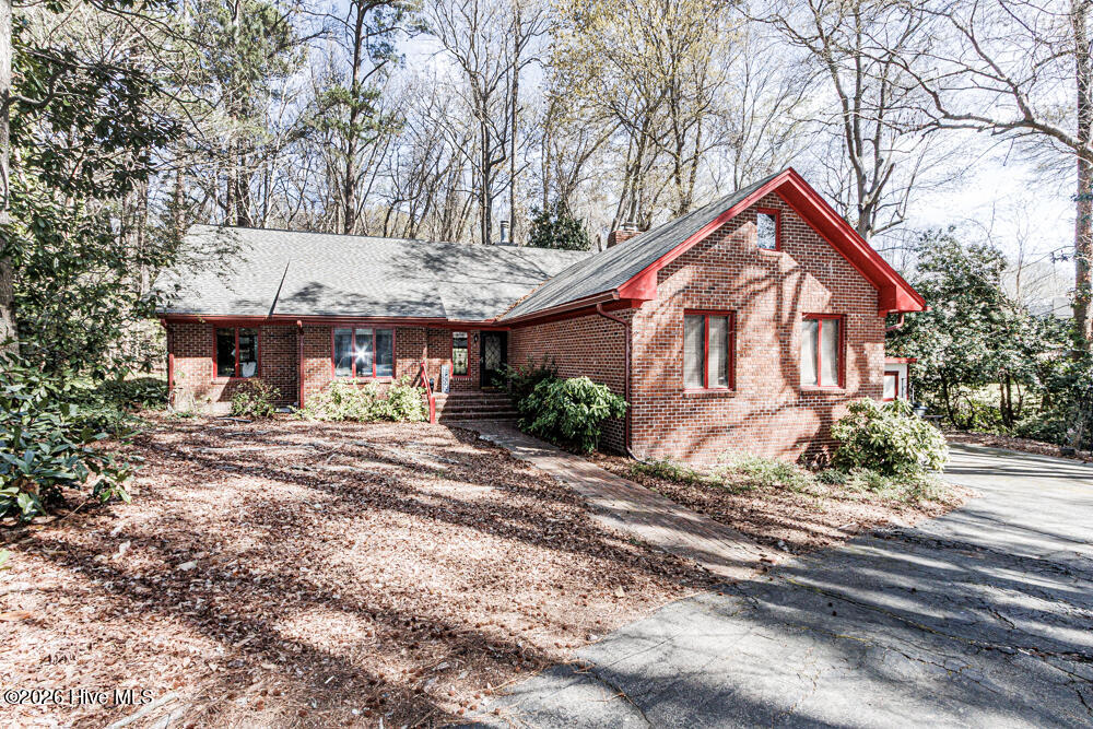 3420 Mansfield Drive, Rocky Mount, NC 27803 — photo 3