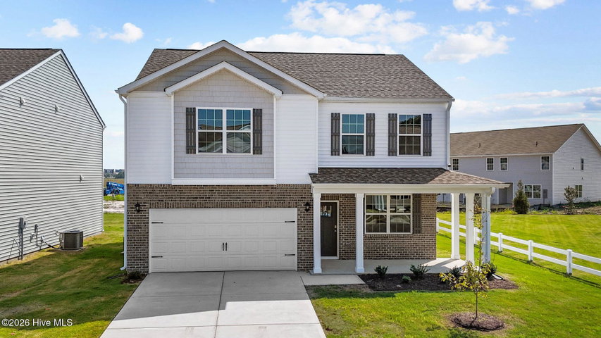 1404 Green Ridge Drive, Winterville, NC 28590 — photo 1