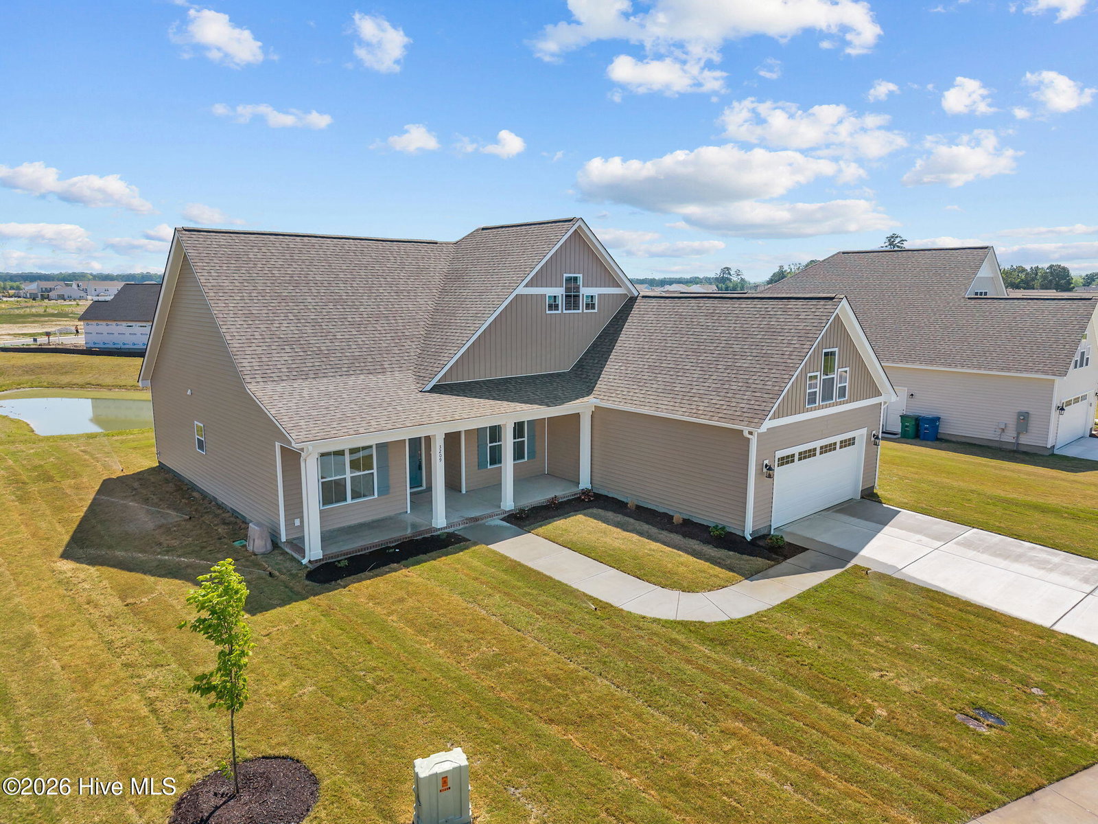 3209 Honeysuckle Drive, Winterville, NC 28590 — photo 5