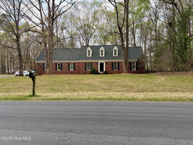 2454 Buckboard Trail, Rocky Mount, NC 27804