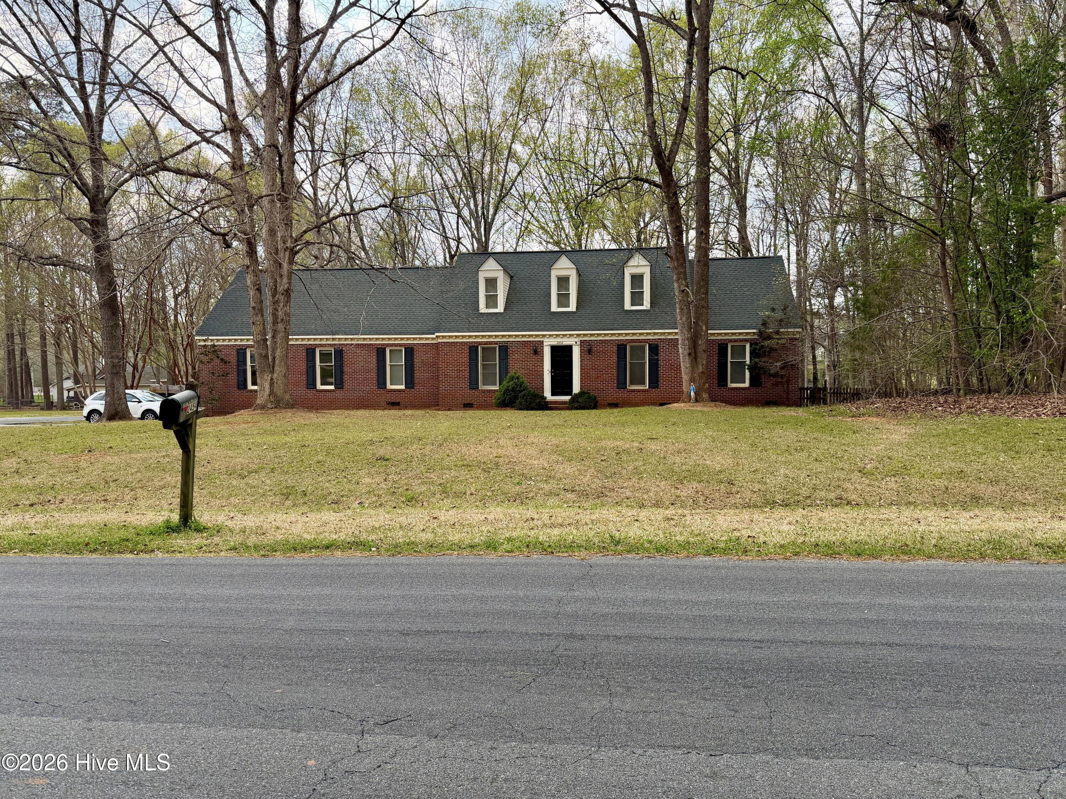 2454 Buckboard Trail, Rocky Mount, NC 27804 — main photo