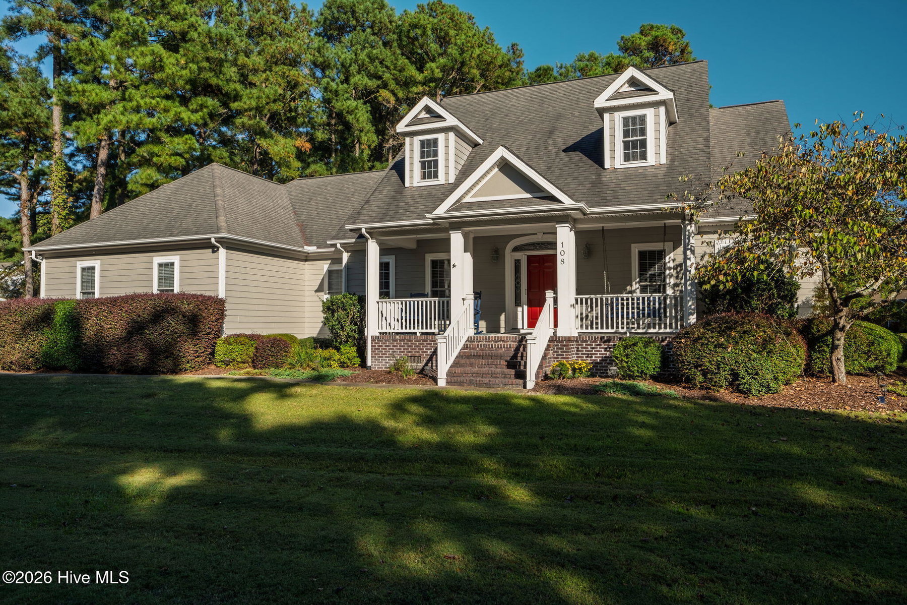 108 Scuppernong River Drive, Hertford, NC 27944 — photo 2