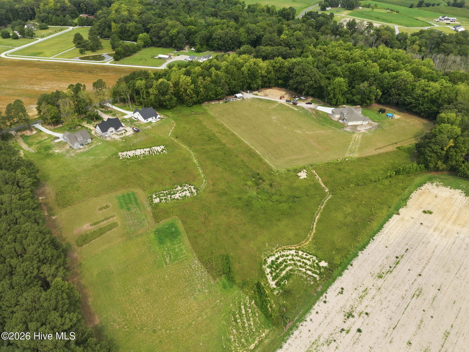 4335 Lot 4 J C Galloway Road, Greenville, NC 27858 — photo 2