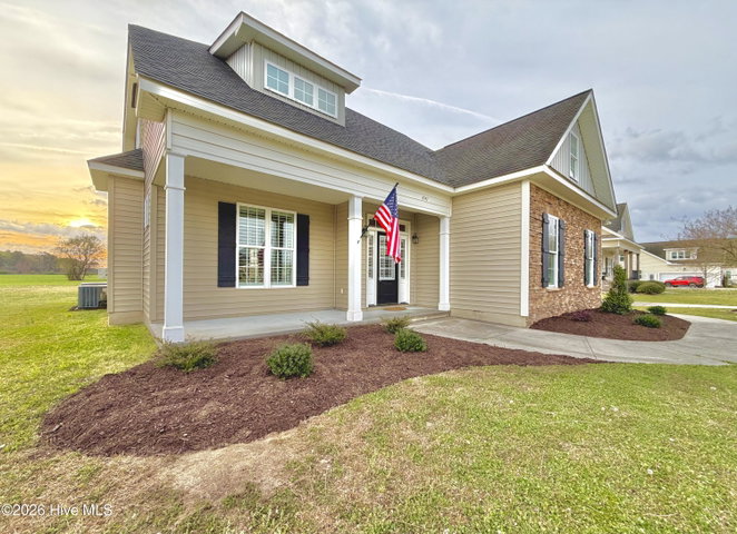 3047 Poplar Grove Drive, Greenville, NC 27858 — photo 2