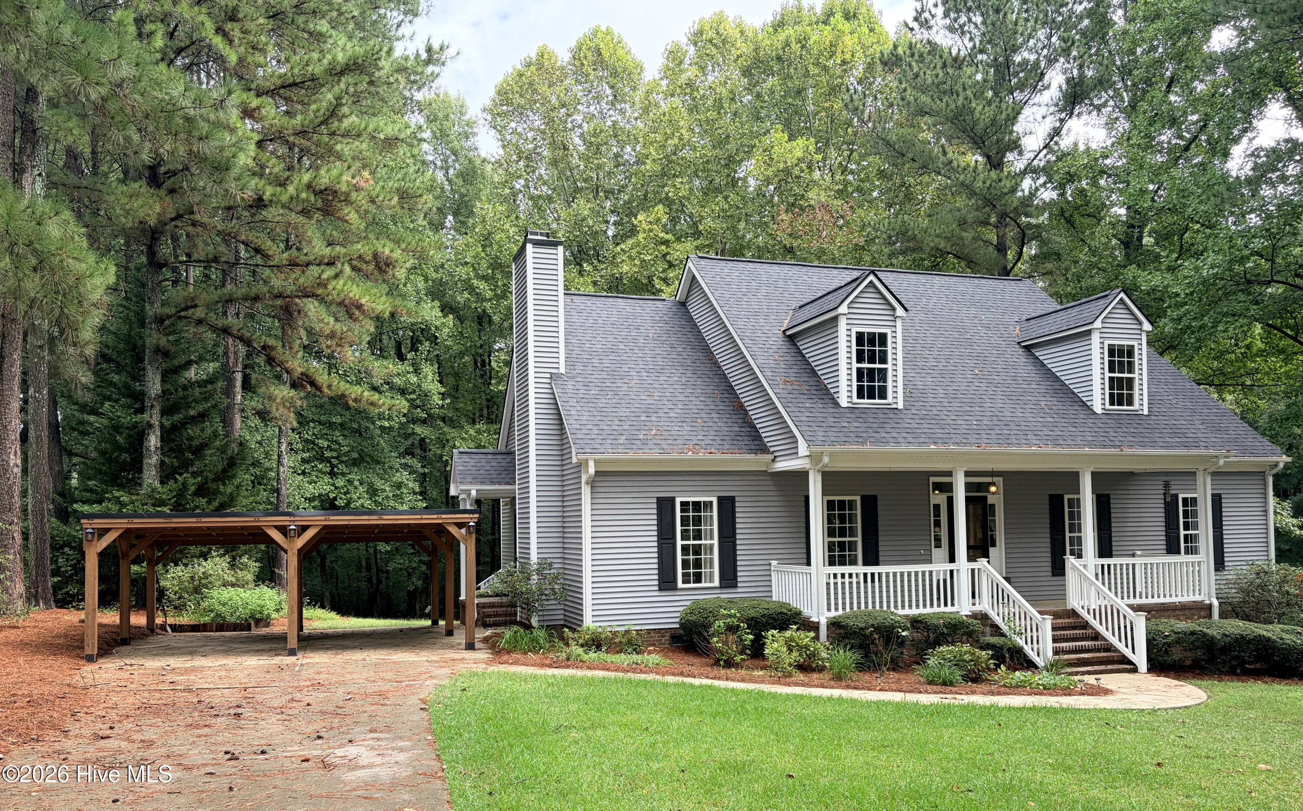 1702 Timberlane Drive, Nashville, NC 27856 — main photo