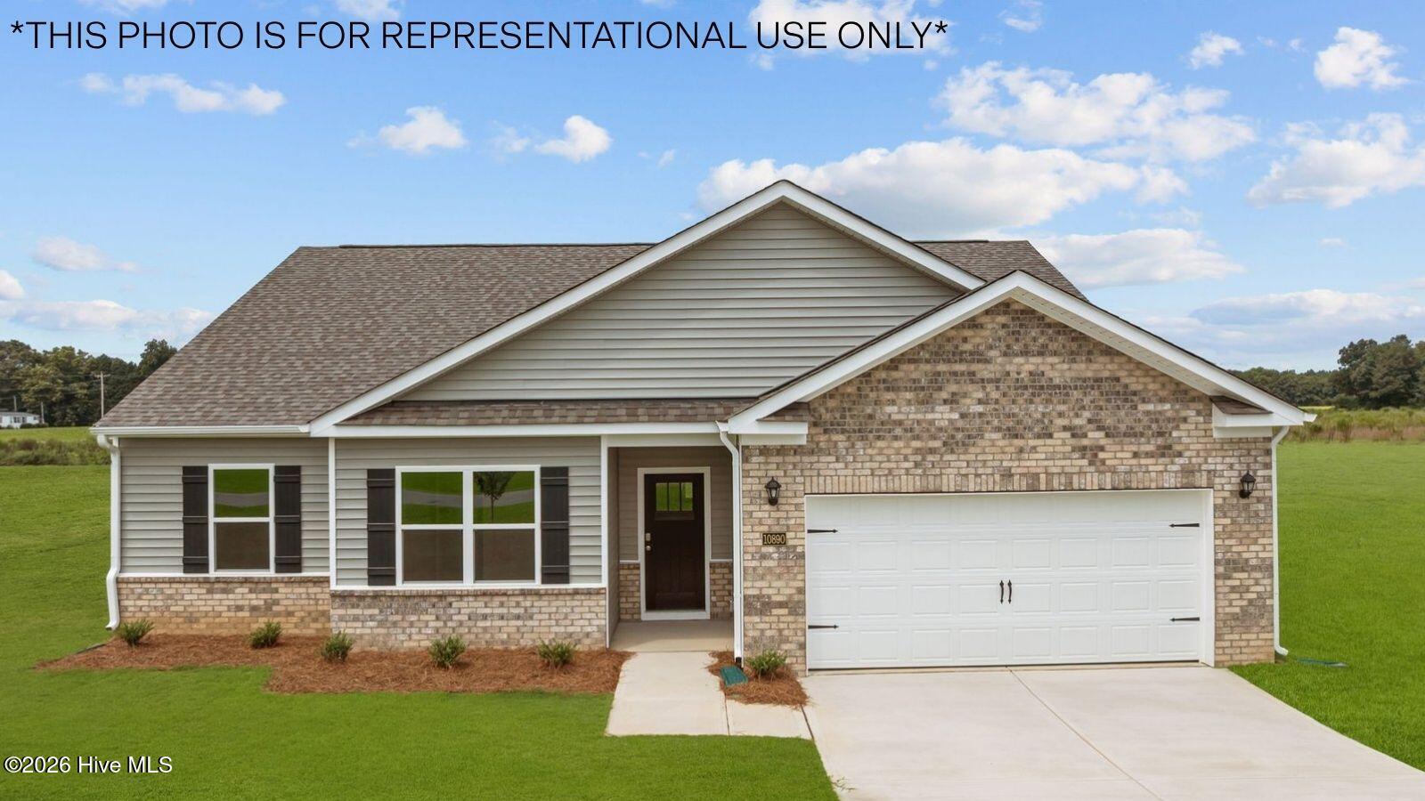 10515 Beard Way, Bailey, NC 27807 — main photo