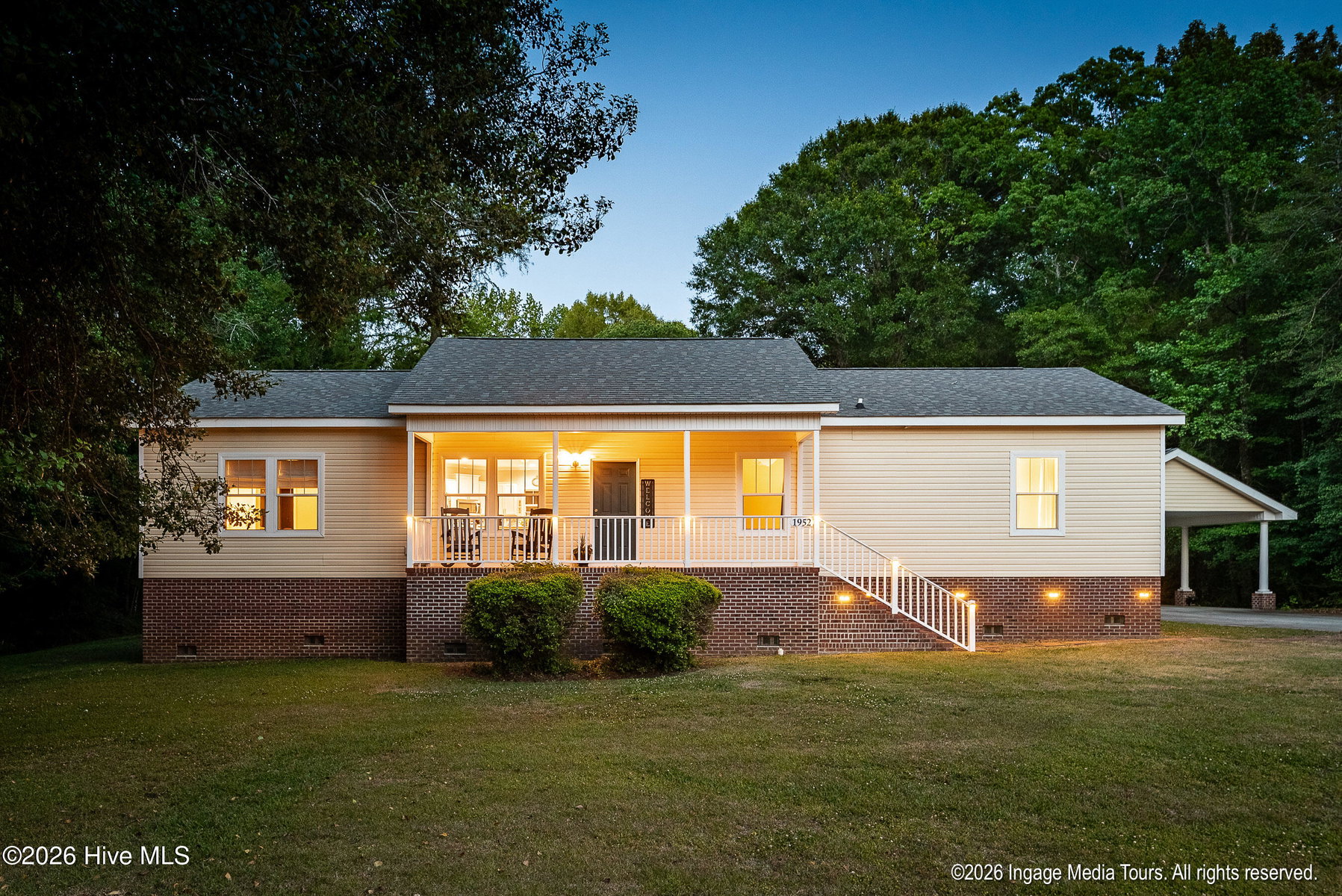 1952 Whichard Cherry Lane Road, Stokes, NC 27884 — photo 2