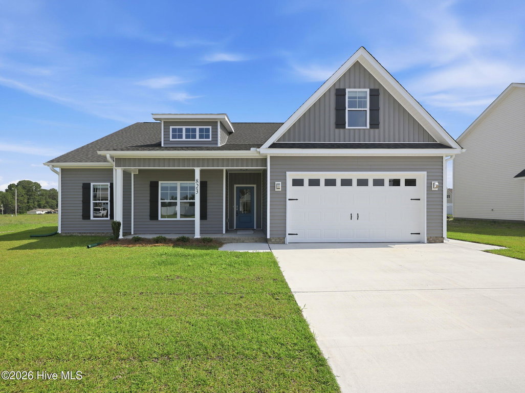 823 Mulligan Drive, Ayden, NC 28513