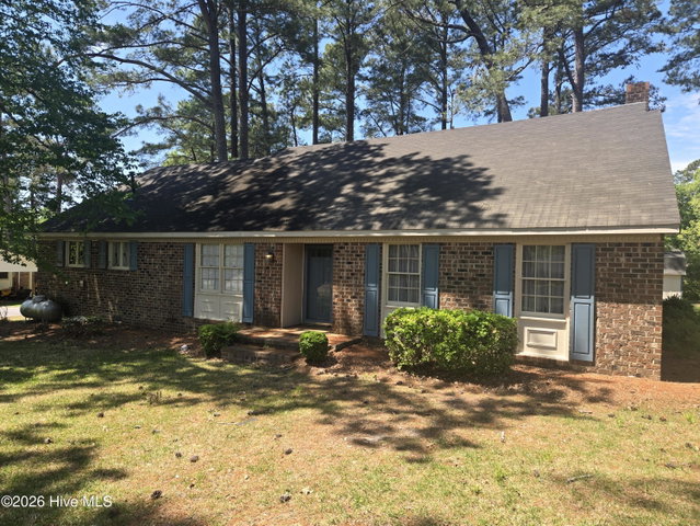 2641 Ralph Taylor Road, Williamston, NC 27892