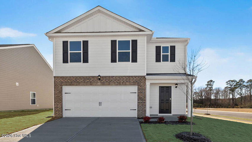 2108 Montalvan Drive, Greenville, NC 27834 — photo 1