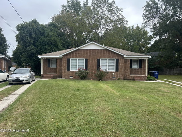 114 N Meade Street A&B, Greenville, NC 27858