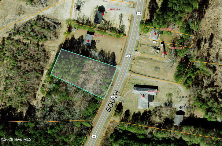 10 10 Us 13 S, Ahoskie, NC 27910