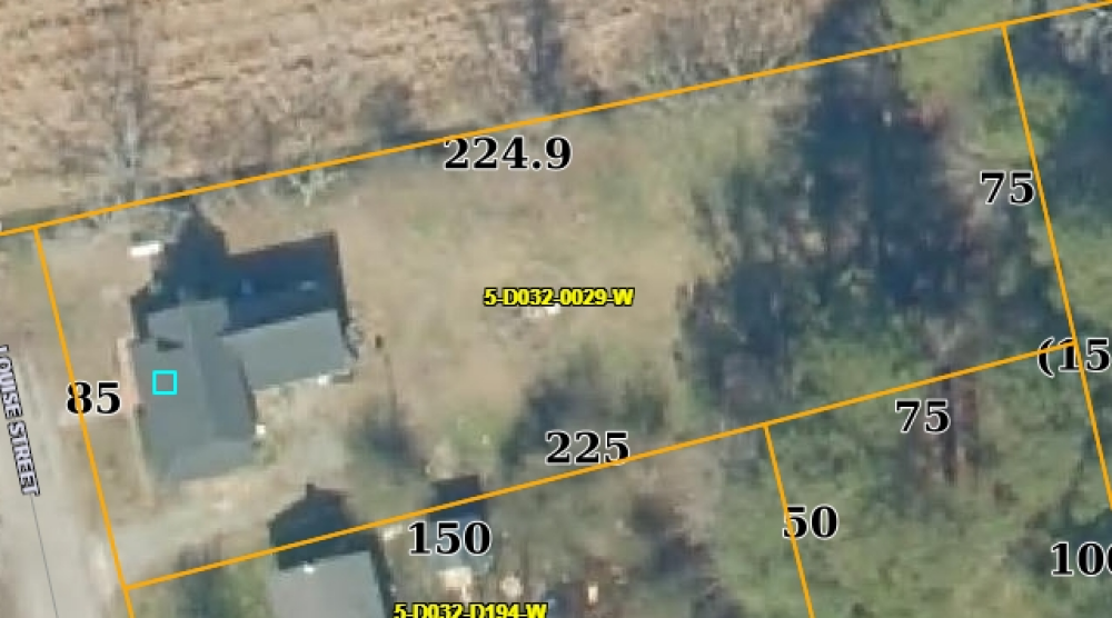 424 Louise Street, Winfall, NC 27985 — main photo