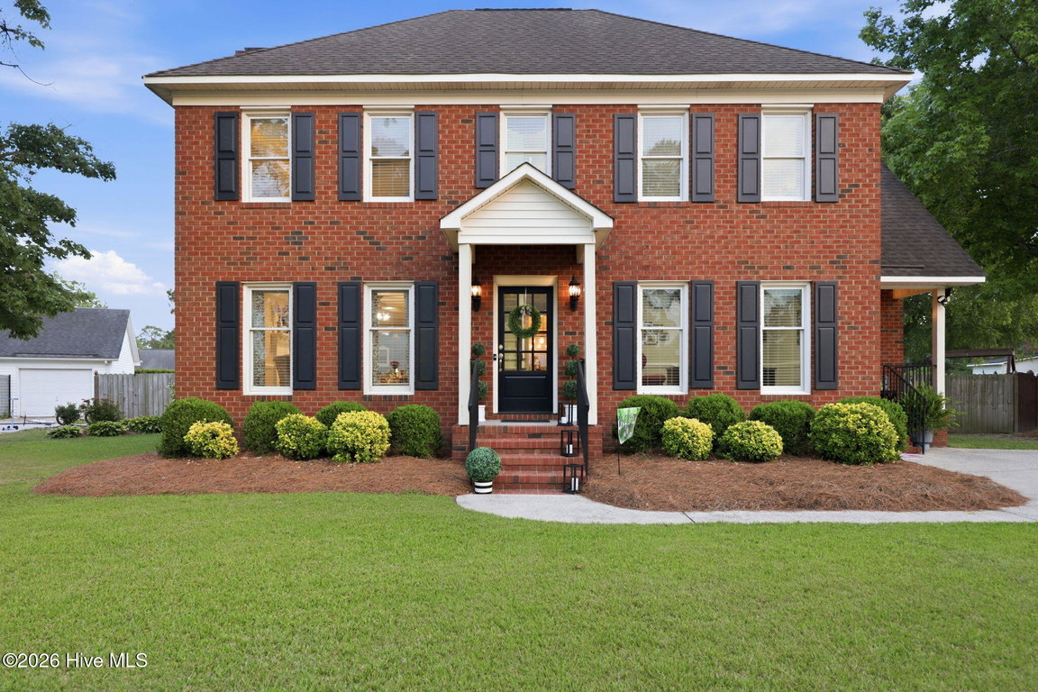 1604 Paramore Drive, Greenville, NC 27858