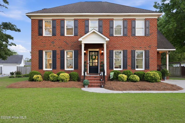 1604 Paramore Drive, Greenville, NC 27858 — photo 1