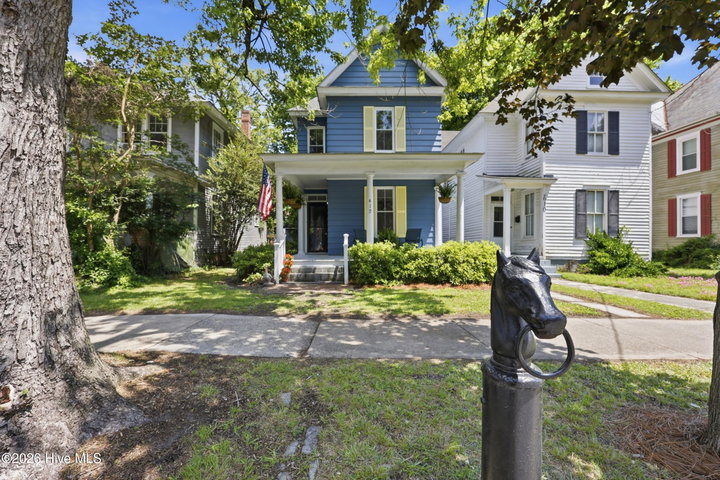 612 W Main Street, Elizabeth City, NC 27909
