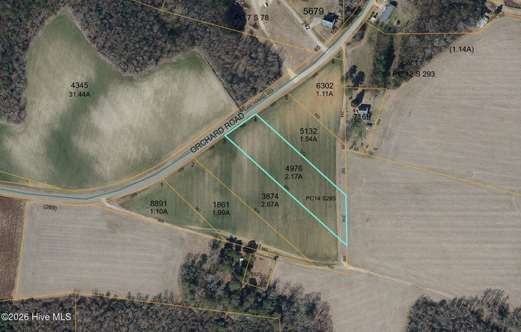 0 4 Orchard Road, Elm City, NC 27822